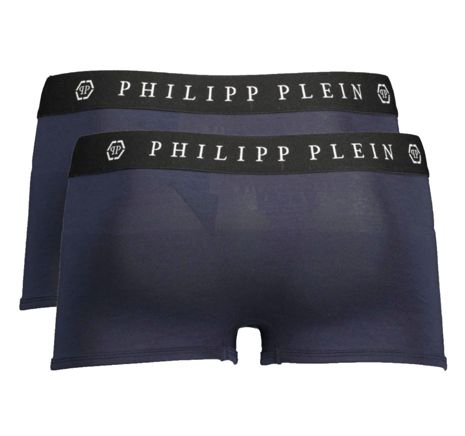 PHILIPP PLEIN Boxer 2er-Pack Herren Unterwäsche Shorts Original Verpackt in Python-Optik Geschenkbox – Bild 5 von 5