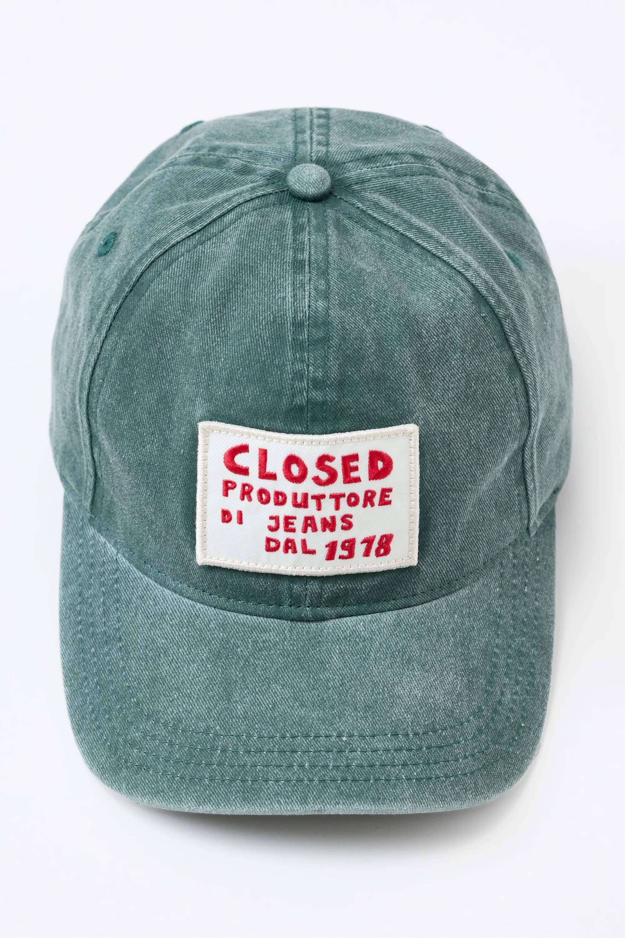 CLOSED Ledergürtel Cap Produttore Di Jeans