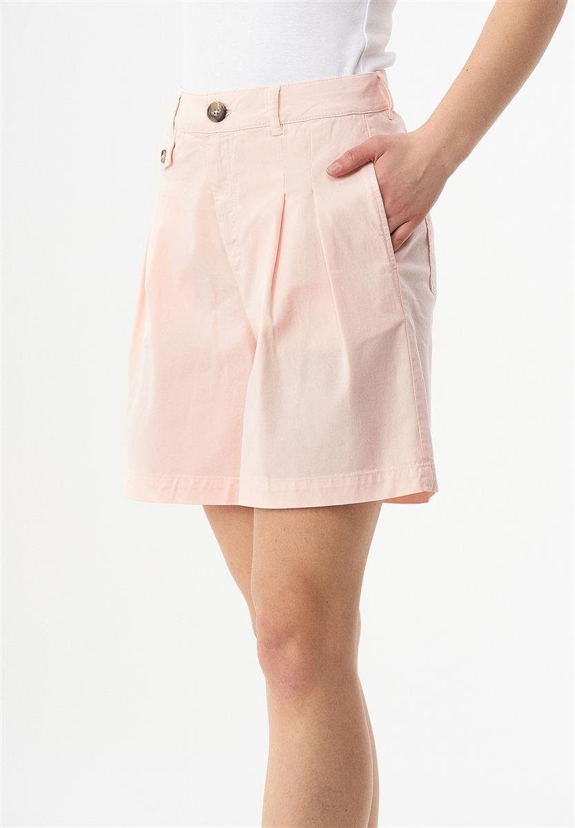 ORGANICATION Shorts Women's Garment Dyed Shorts in Powder Pink