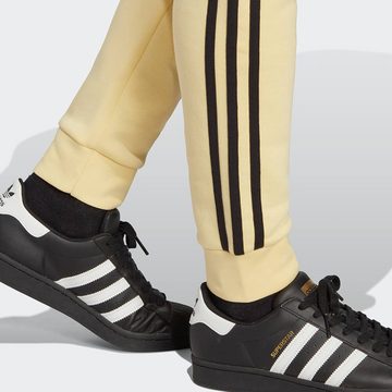 adidas Originals Trainingshose Classics 3-Stripes Jogger - Yellow / Black