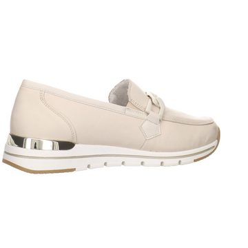 Remonte Slipper Freizeit Elegant Slip-Ons Glattleder uni Slipper Glattleder