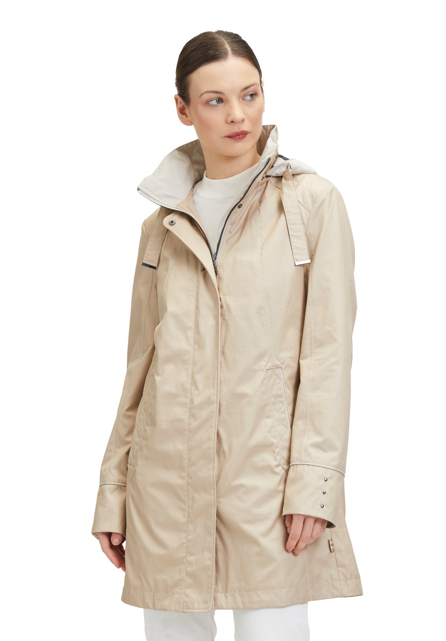 Langjacke