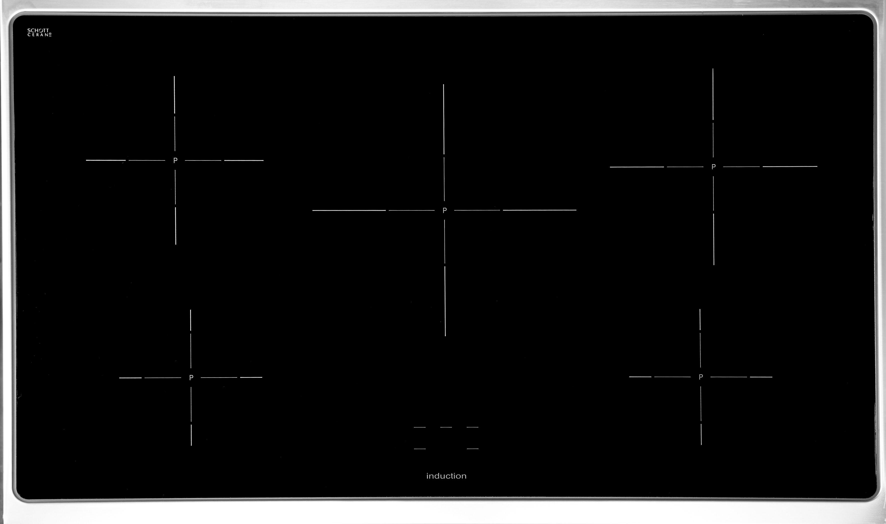 Smeg Induktions-Standherd CPF9IPX