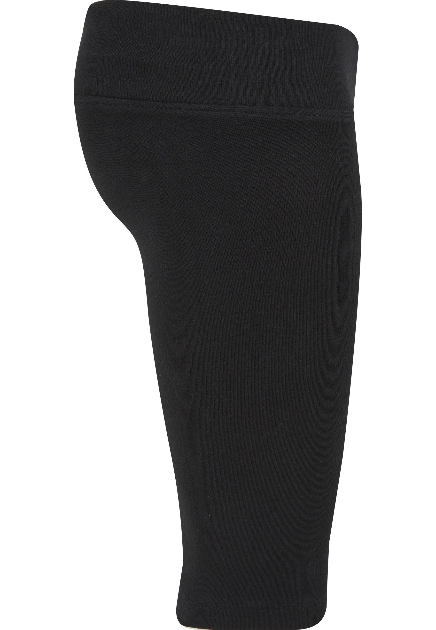URBAN CLASSICS Leggings Urban Classics Damen Girls High Waist Cycle Shorts 2-Pack (1-tlg)