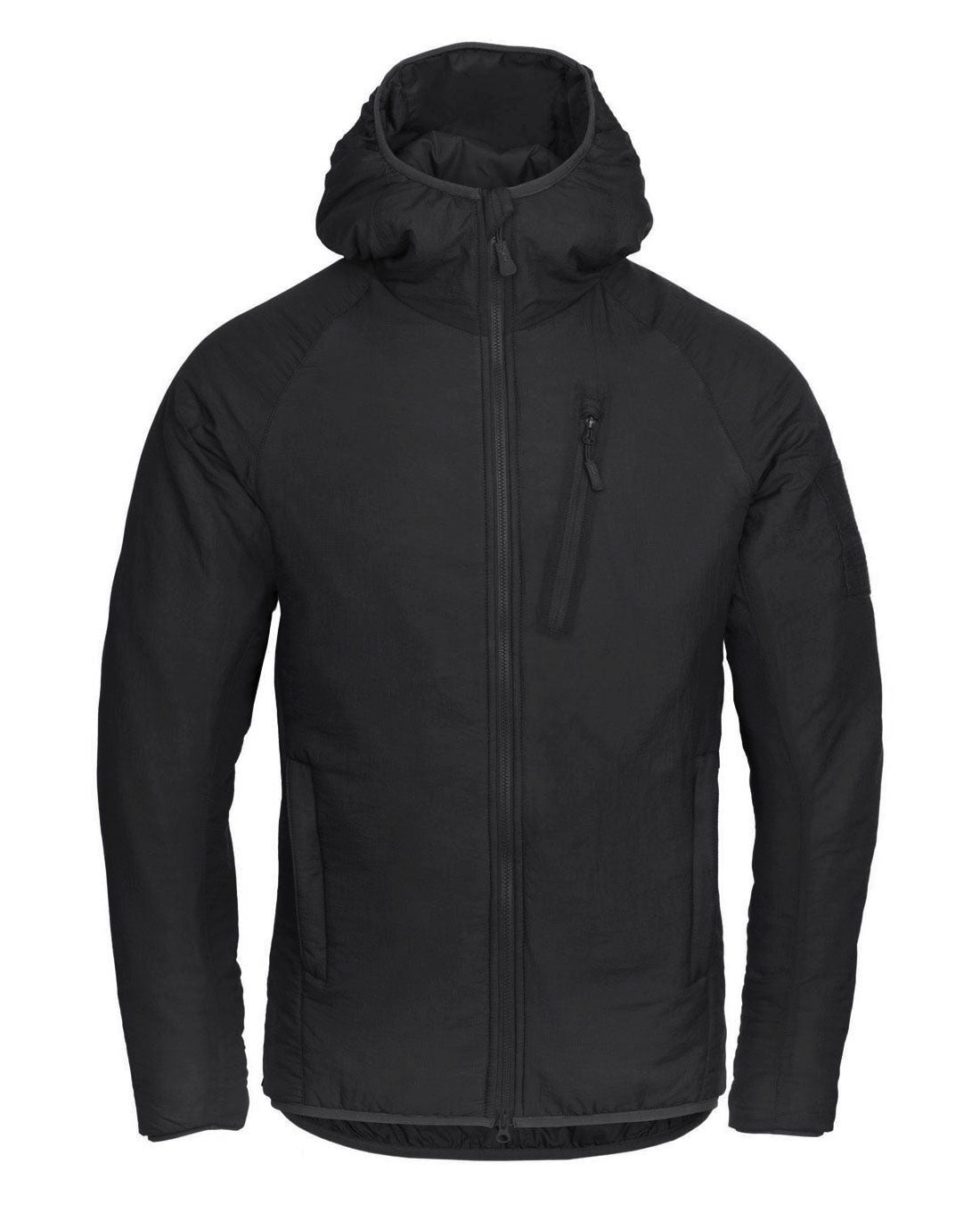 Helikon-Tex Funktionsjacke WOLFHOUND Hoodie Jacket - Climashield Apex 67g - Black