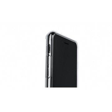 KMP Creative Lifesytle Product Handyhülle Schutzhülle für iPhone 8 Plus Transparent 5,5 Zoll