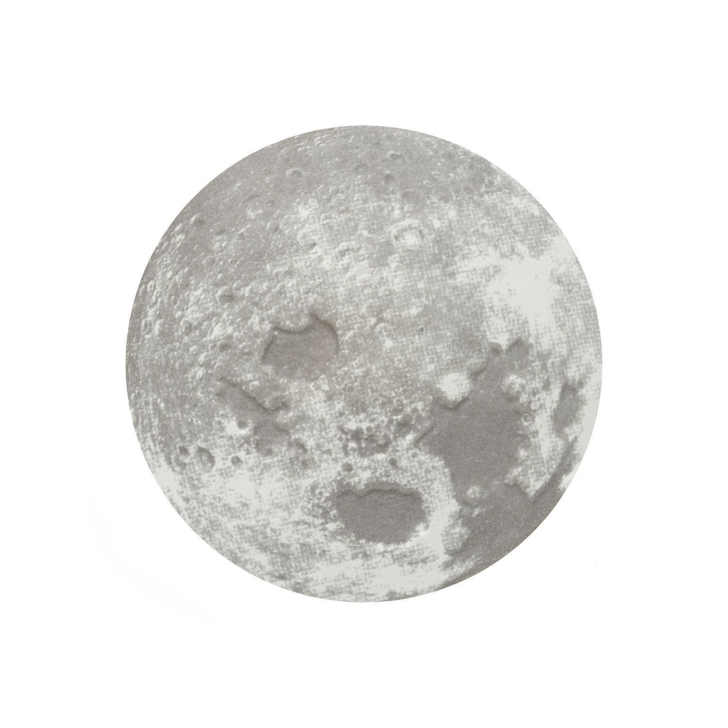 Legami Filzstift Legami Klebe-Leuchtmond - Super Moon - Weltraum