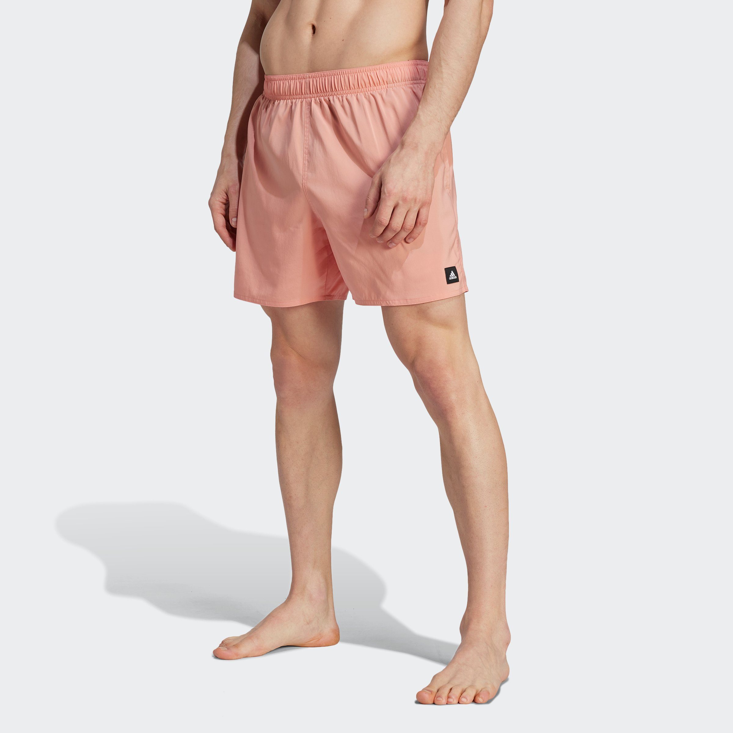 adidas Performance Badeshorts SLD CLX SHO SL (1-St) Wonder Clay / Black