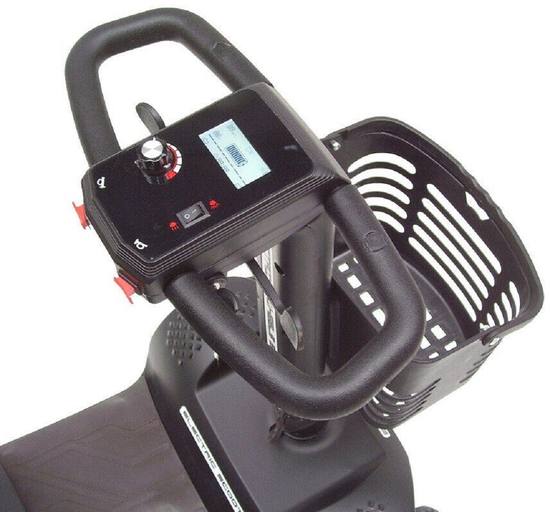 Apex Kompressor Elektromobil Seniorenmobil Elektr. Rollstuhl günstig online kaufen