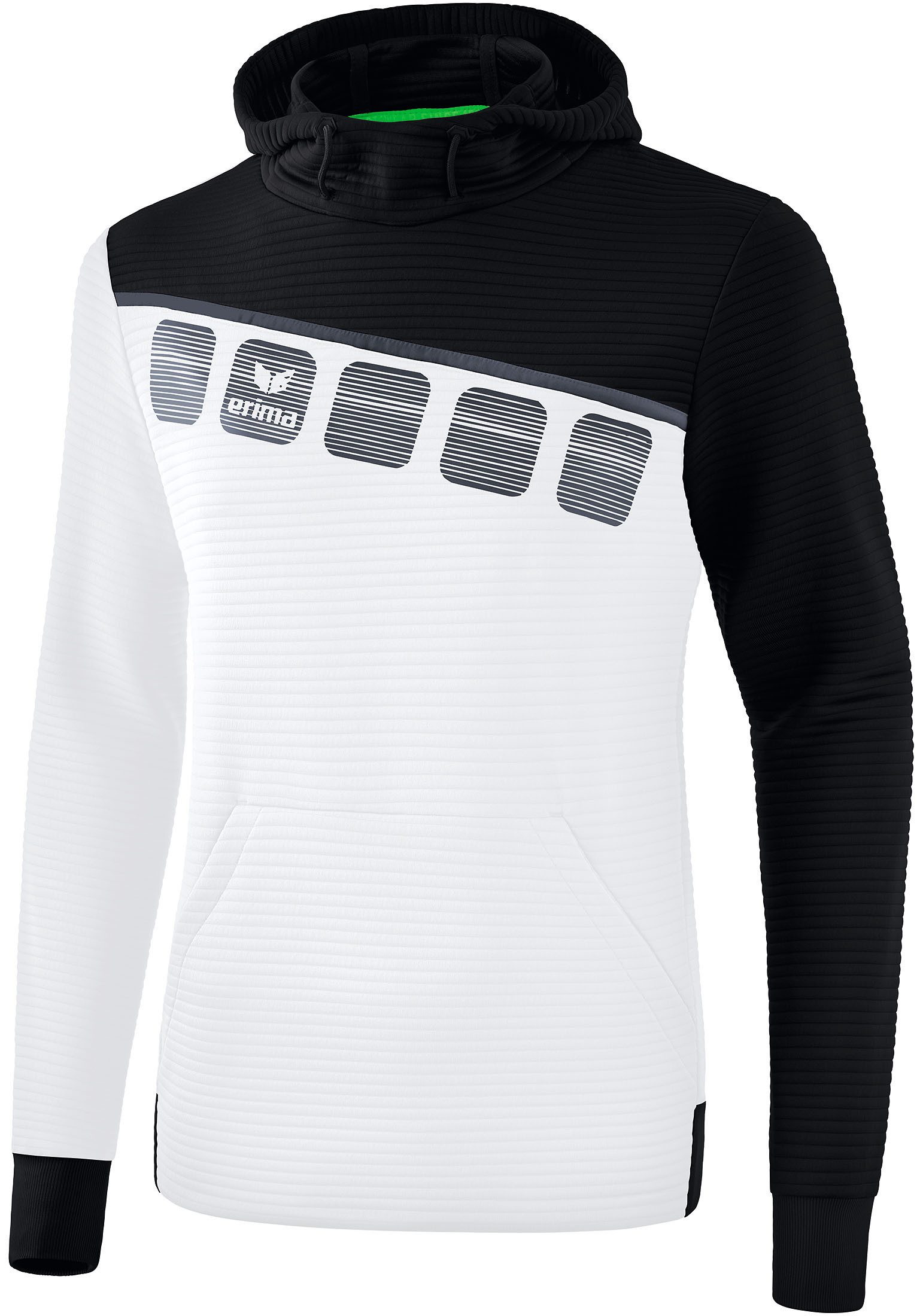 Hoodie Herren 5-C Kapuzensweat