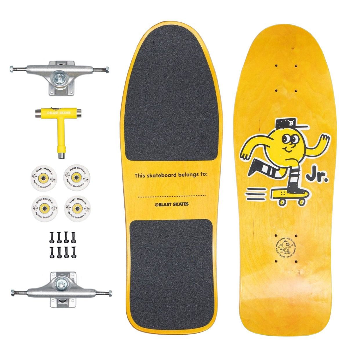 Skateboard Bausatz My First Skateboard 8.5"
