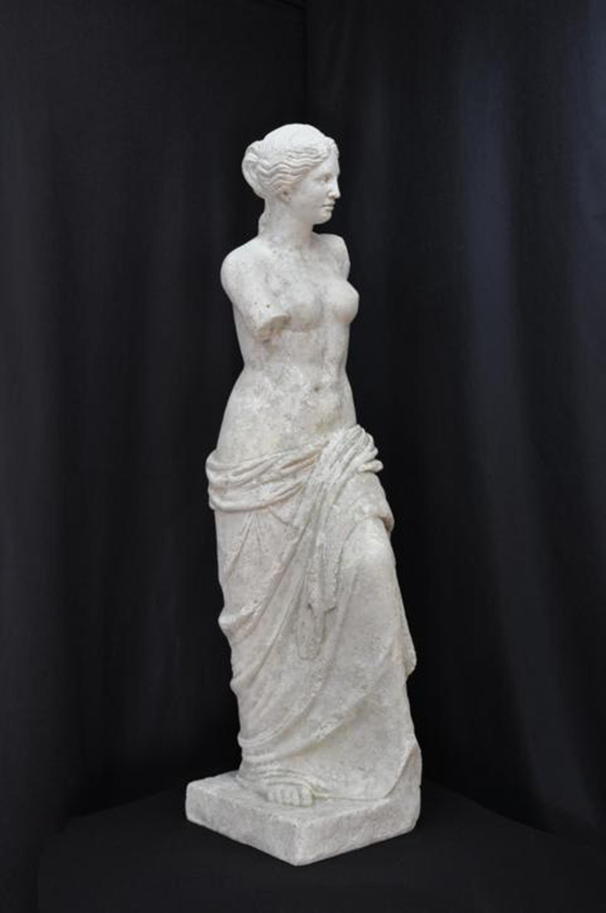 Antike Deko Aphrodite Statue Figuren Design PG017 Skulpturen Skulptur Skulptur JVmoebel