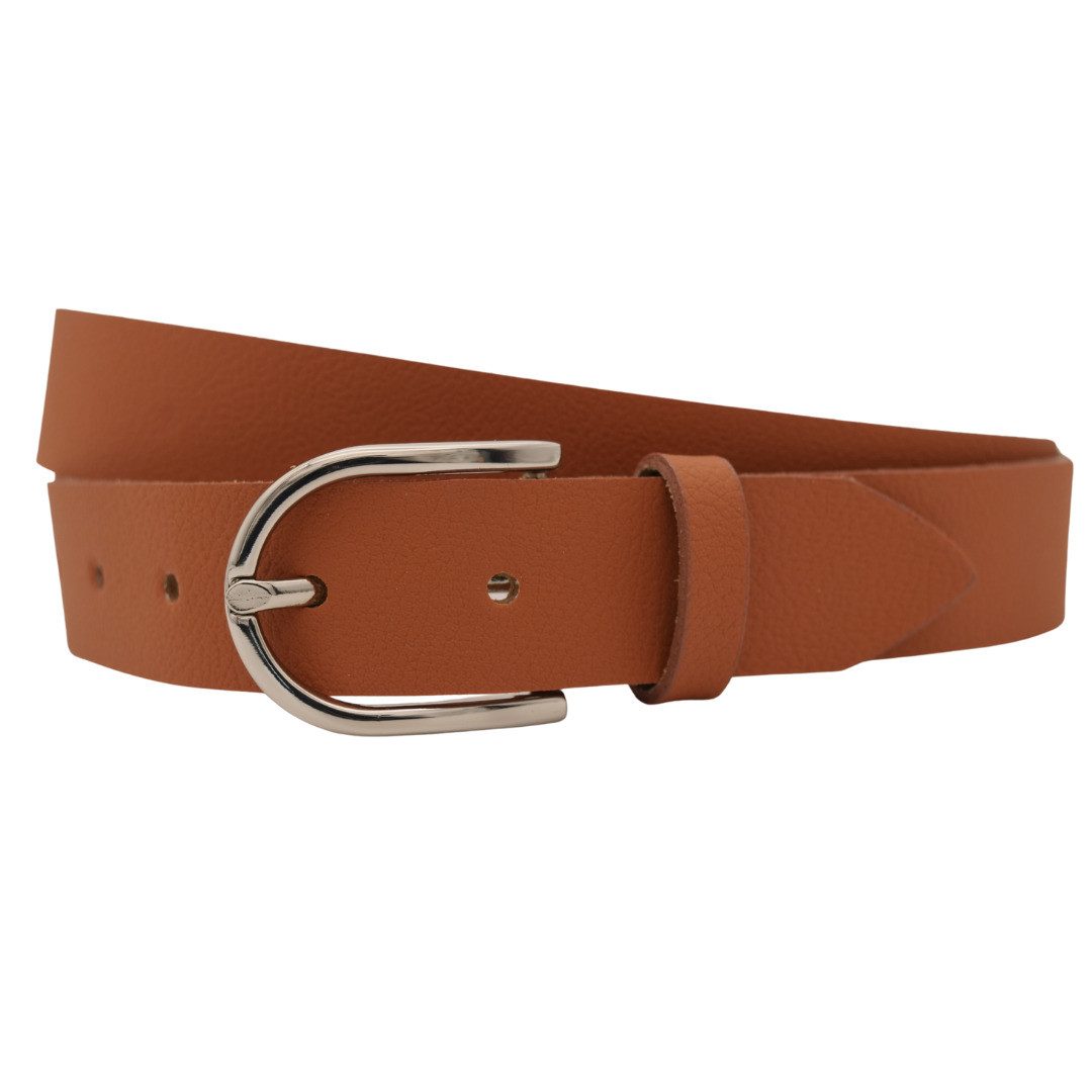 AnnaMatoni Ledergürtel AnnaMatoni Leder Gürtel Glora günstig online kaufen
