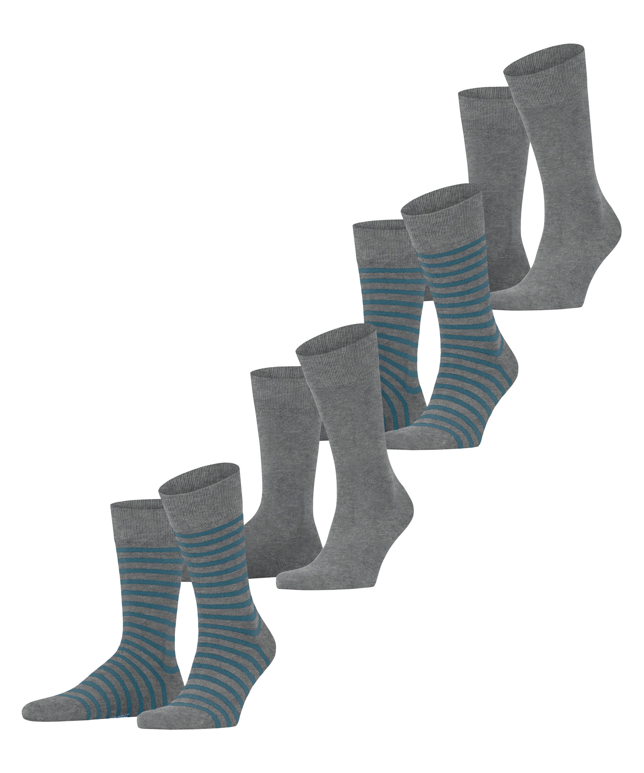 Esprit Socken Fine Stripe 4-Pack (4-Paar)