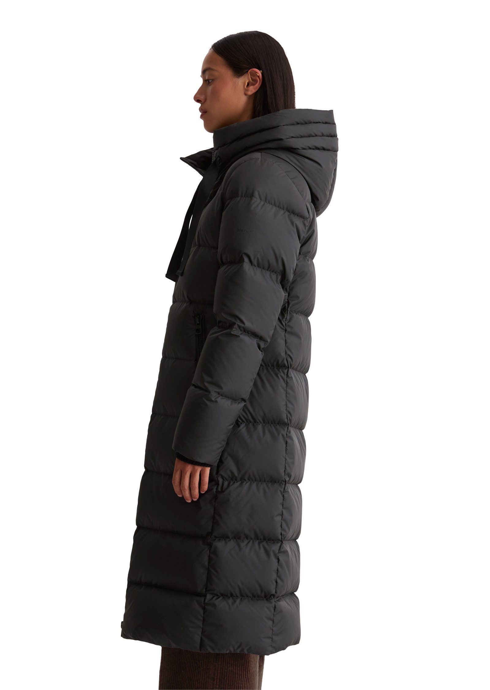 Marc O'Polo Daunenmantel mit wasserabweisender Oberfläche günstig online kaufen