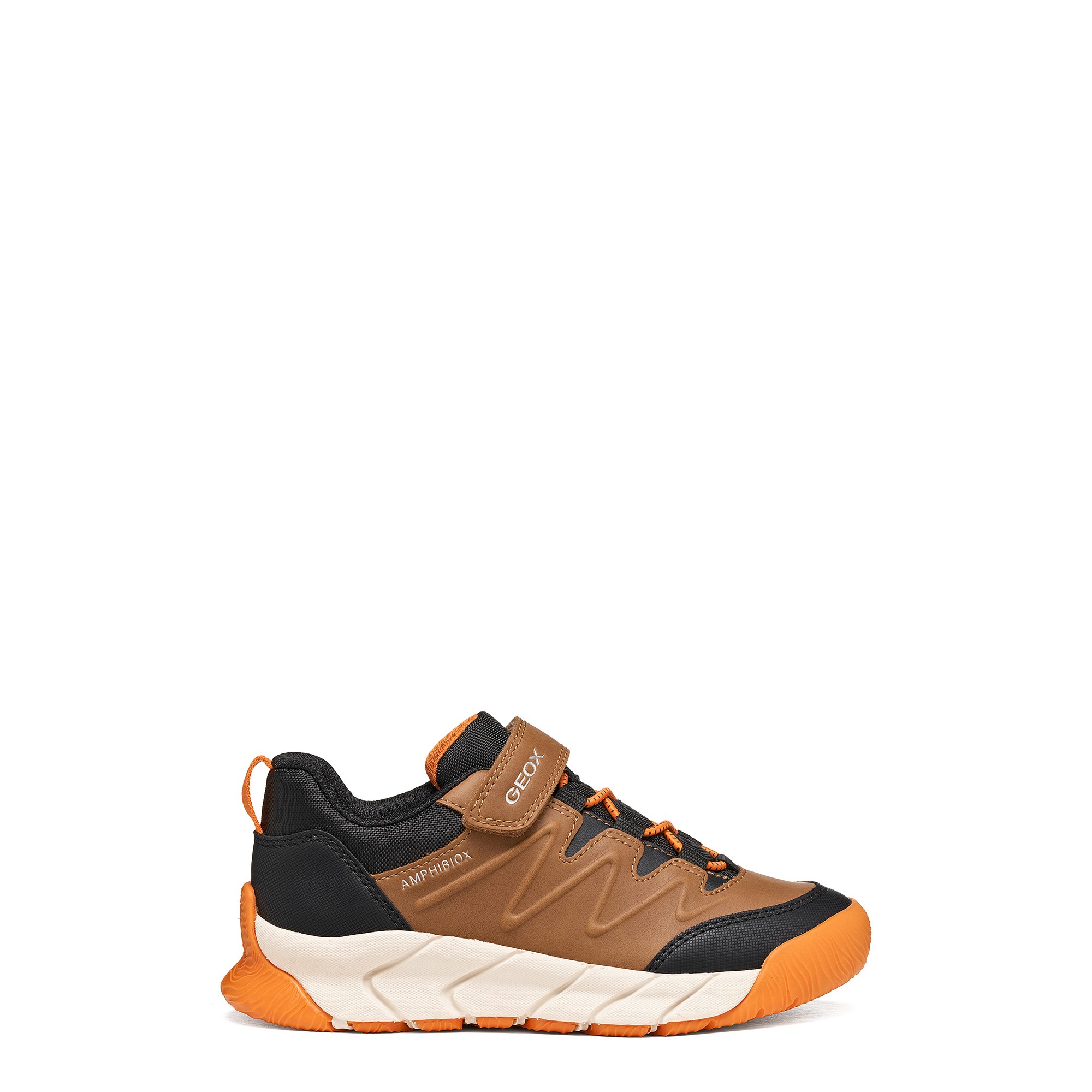 Geox GEOX FLEXYPER PRO, Sneaker, Orange, Kinder Sneaker