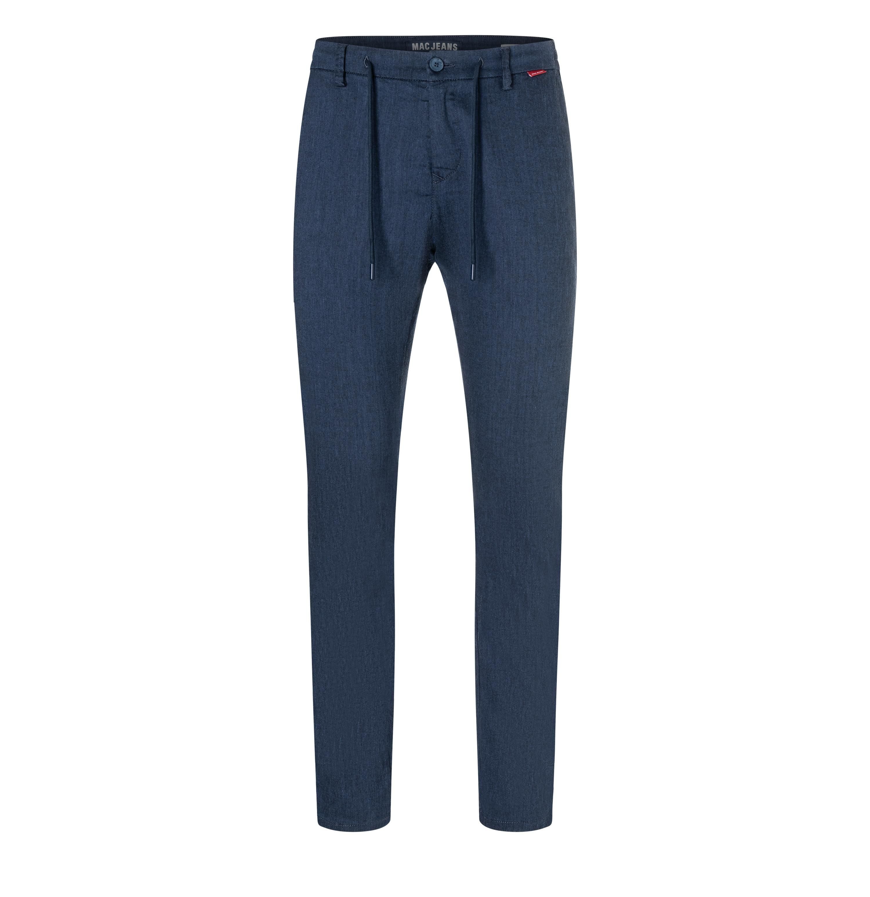 MAC Leinenhose Lennox Sport günstig online kaufen