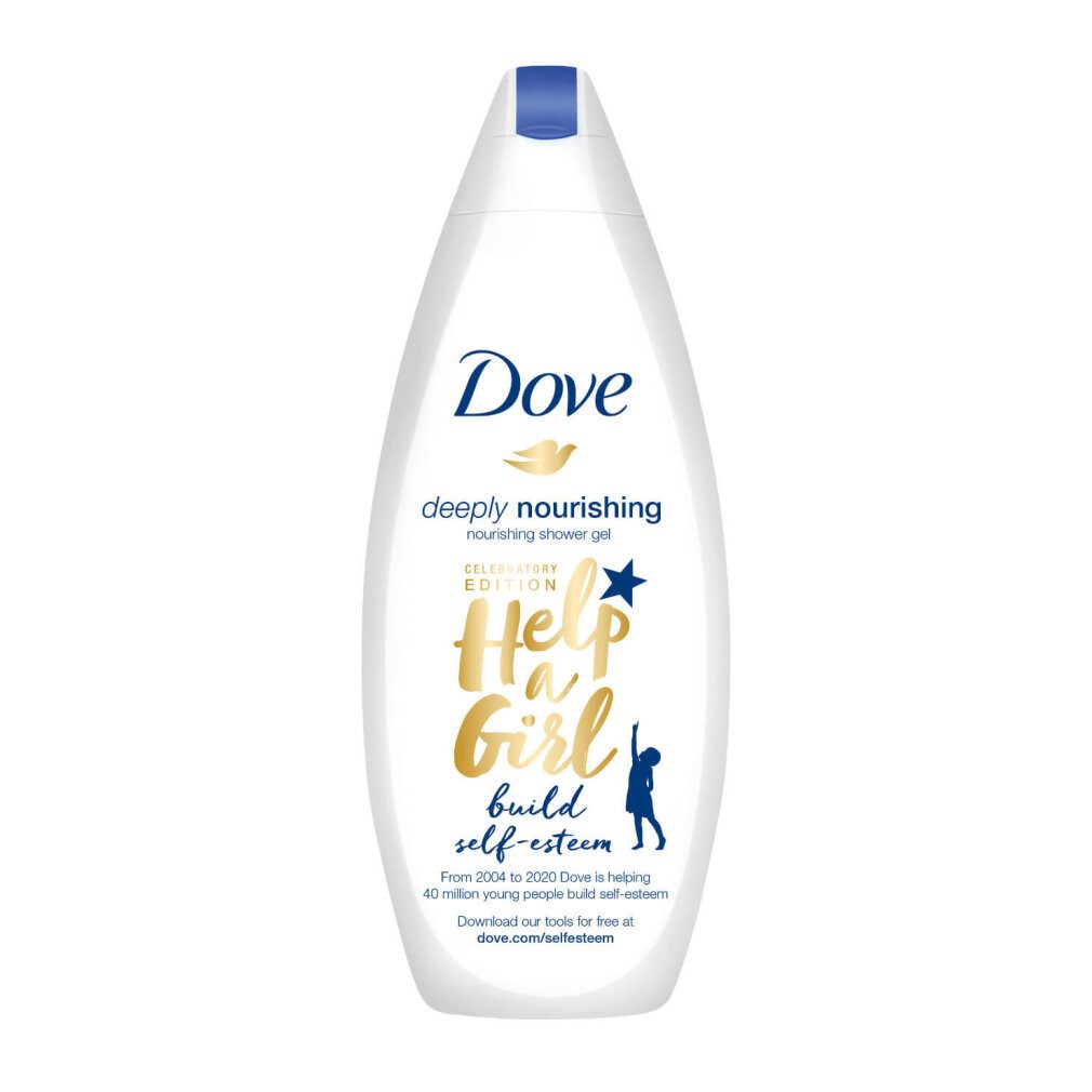 DOVE Körperpflegemittel Nährendes Duschgel Deeply Nourishing (Nährendes Duschgel) Volumen: