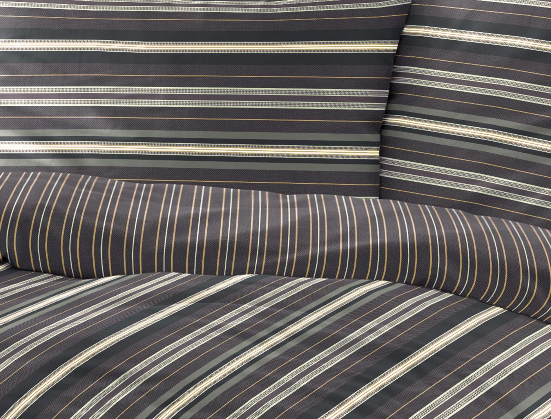 Irisette Bettwäsche Irisette Sky Mako-Satin Bettwäsche günstig online kaufen