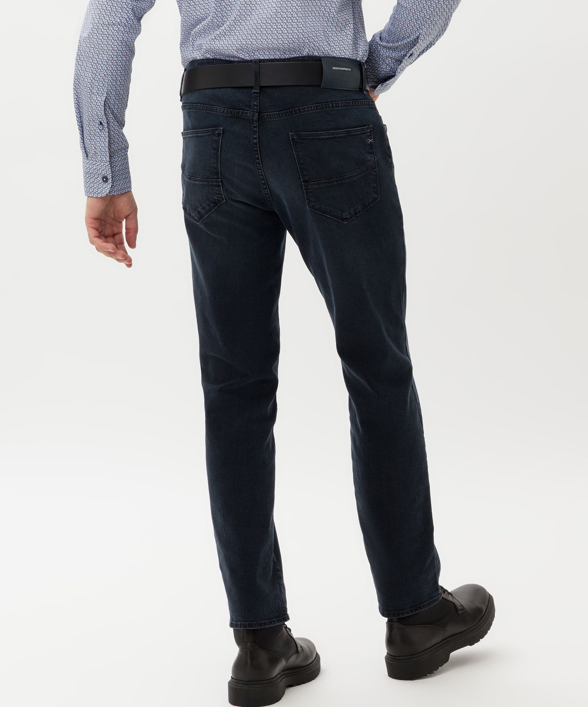 Brax 5-Pocket-Jeans CADIZ Masterpiece Premium Flex Denim