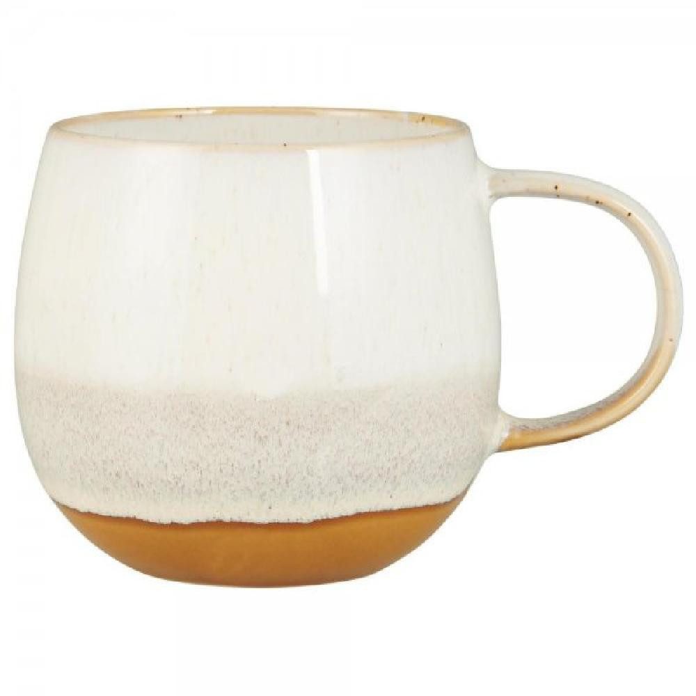 Ib Laursen Tasse Ib Laursen Becher Agneta Mustard Muster