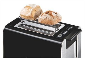 BOSCH Toaster Styline TAT8613, 2 kurze Schlitze, 860 W