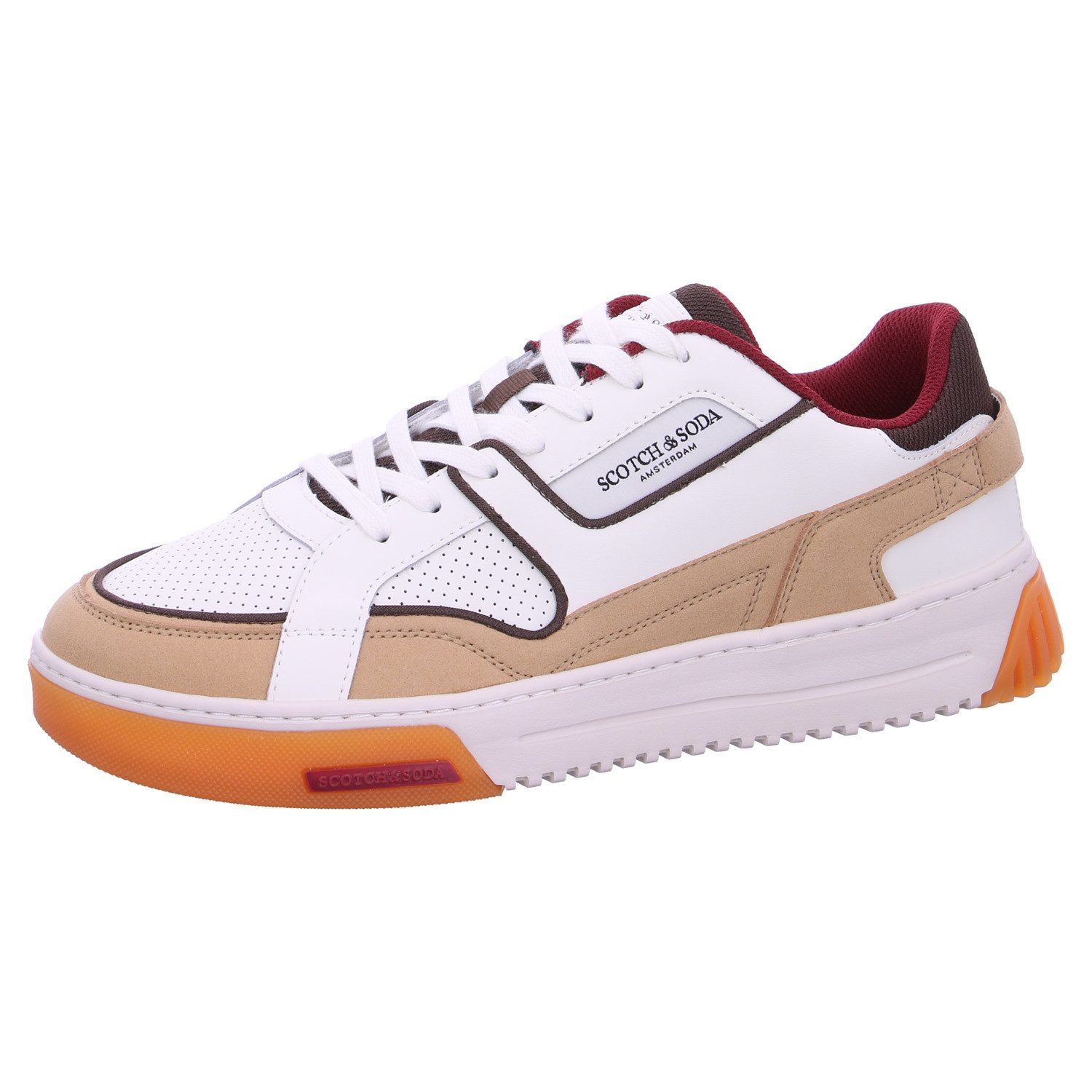 Scotch & Soda New Cup Schnürschuh