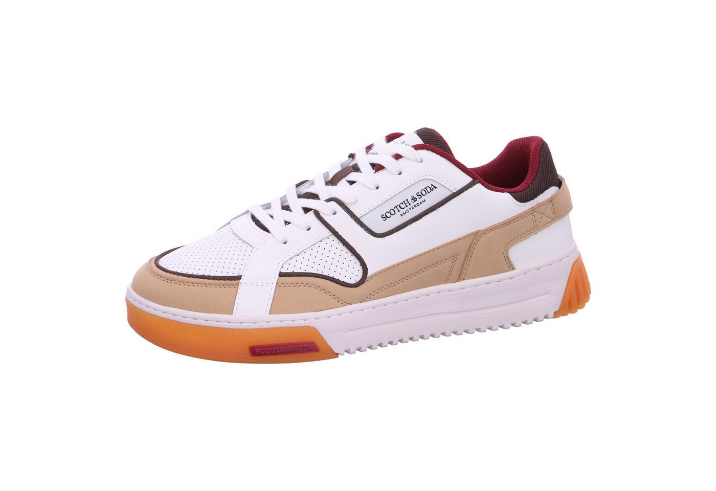 Scotch & Soda New Cup Sneaker