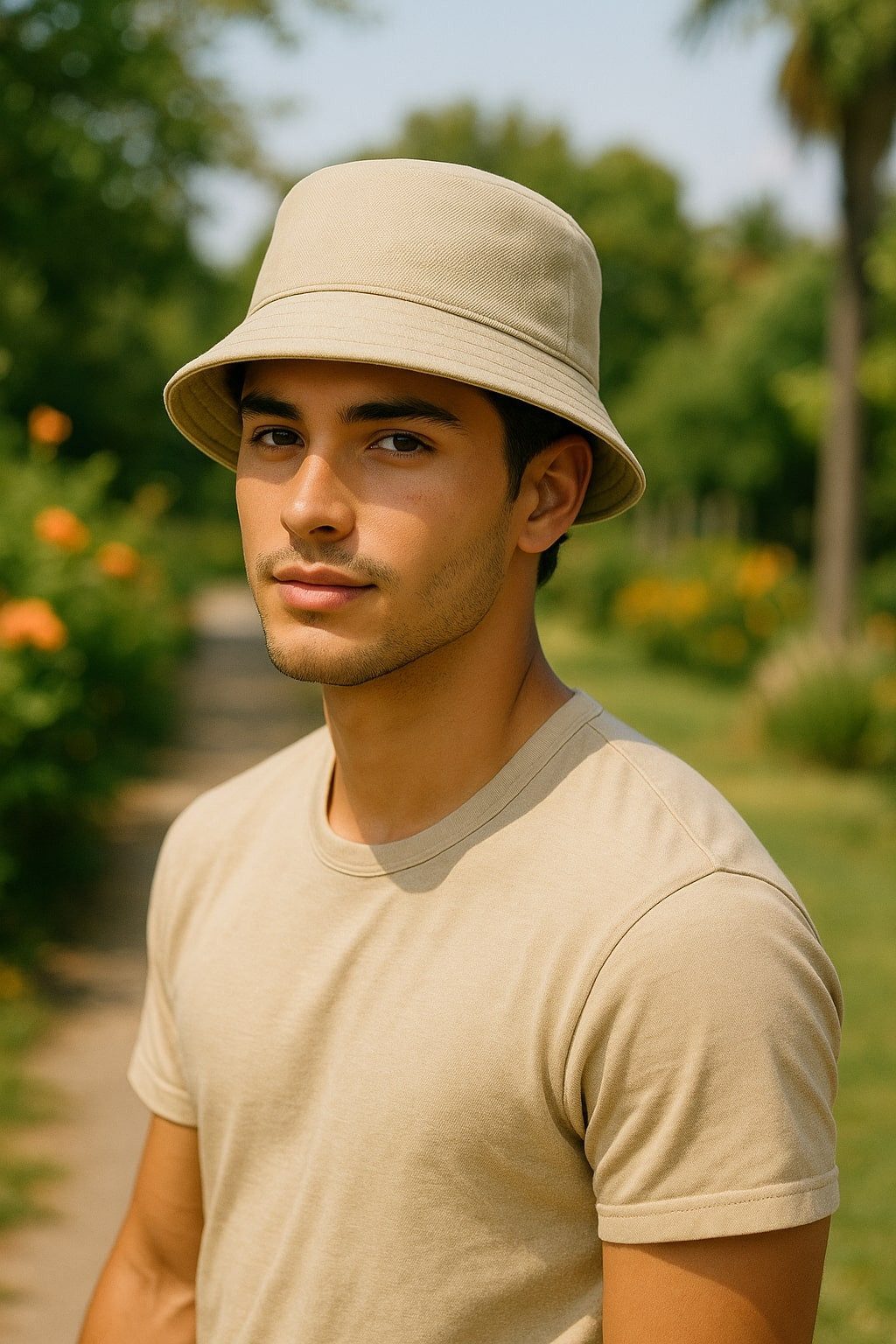 Reichstadt Fischerhut Herren Anglerhut 56-58cm 25RS074 Dezentes Design ohne günstig online kaufen