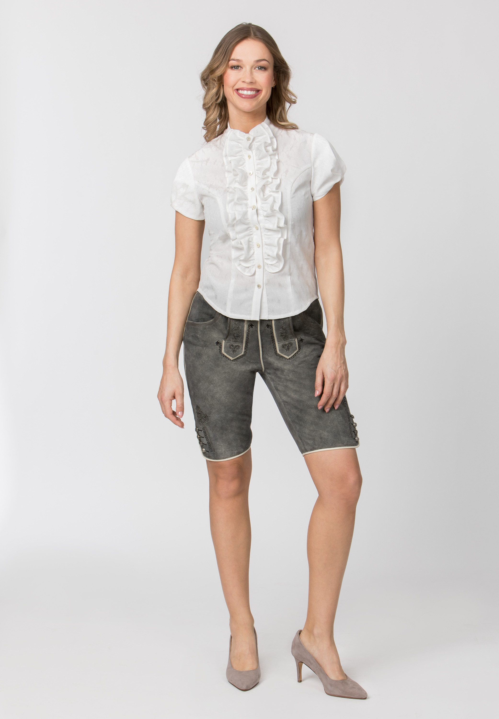 Stockerpoint Trachtenbluse Melly