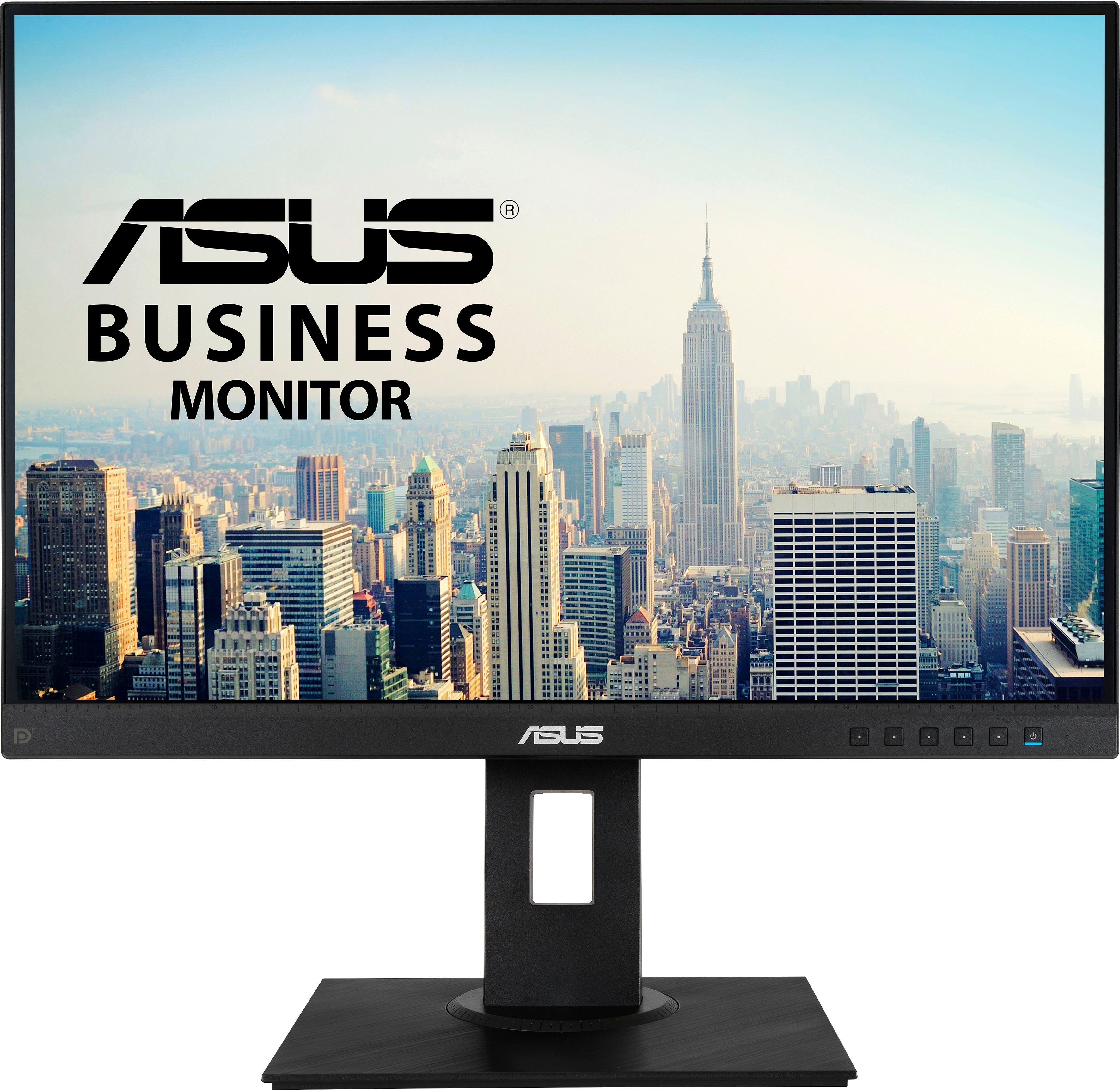 Asus BE24WQLB LED-Monitor (61 cm/24 ", 1920 x 1200 px, WUXGA, 5 ms Reaktionszeit, 60 Hz, IPS)