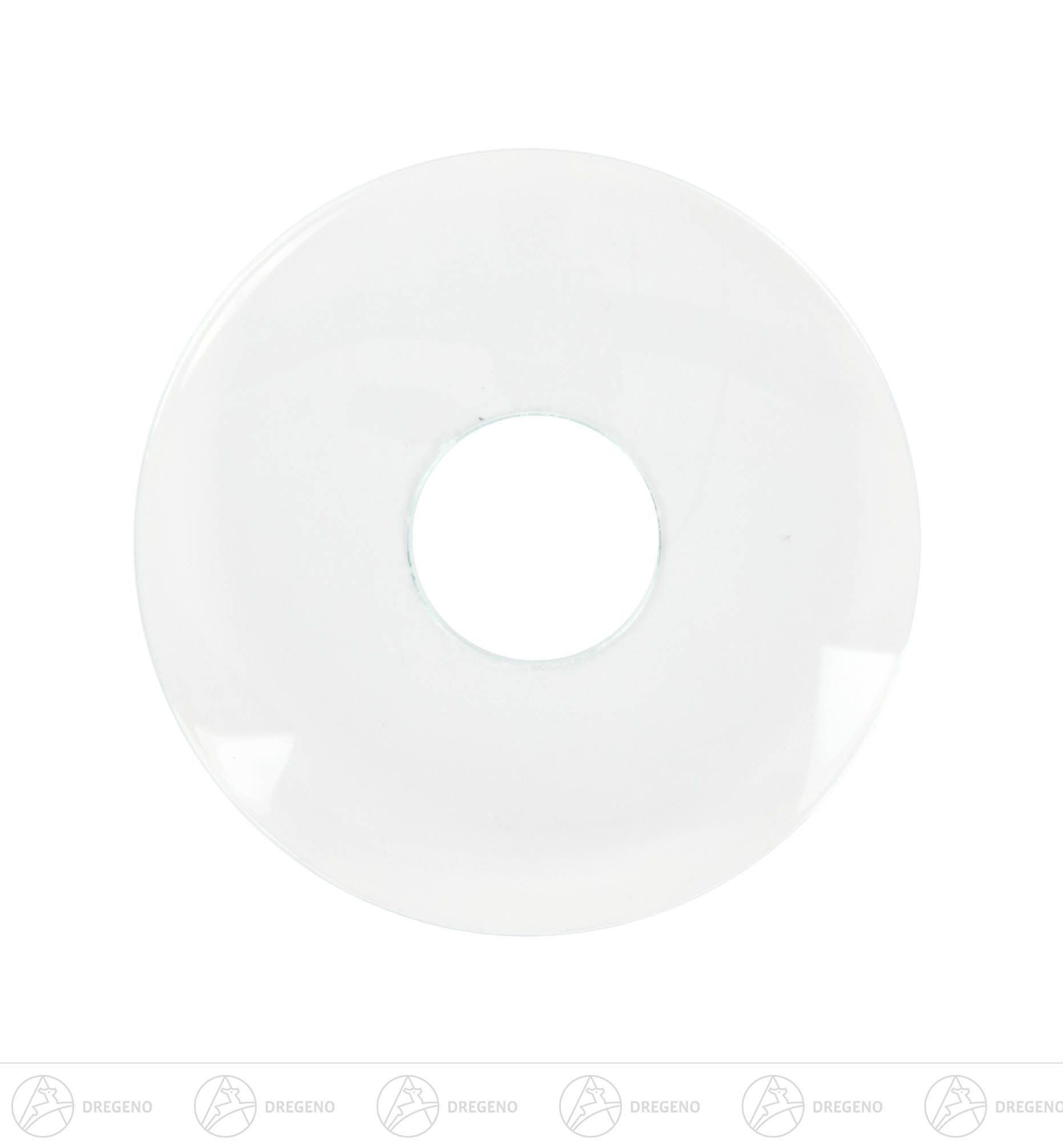 Dregeno Erzgebirge Торшеры Ersatzteile & Bastelbedarf Lichtmanschette glatt, Loch 25mm Breite x