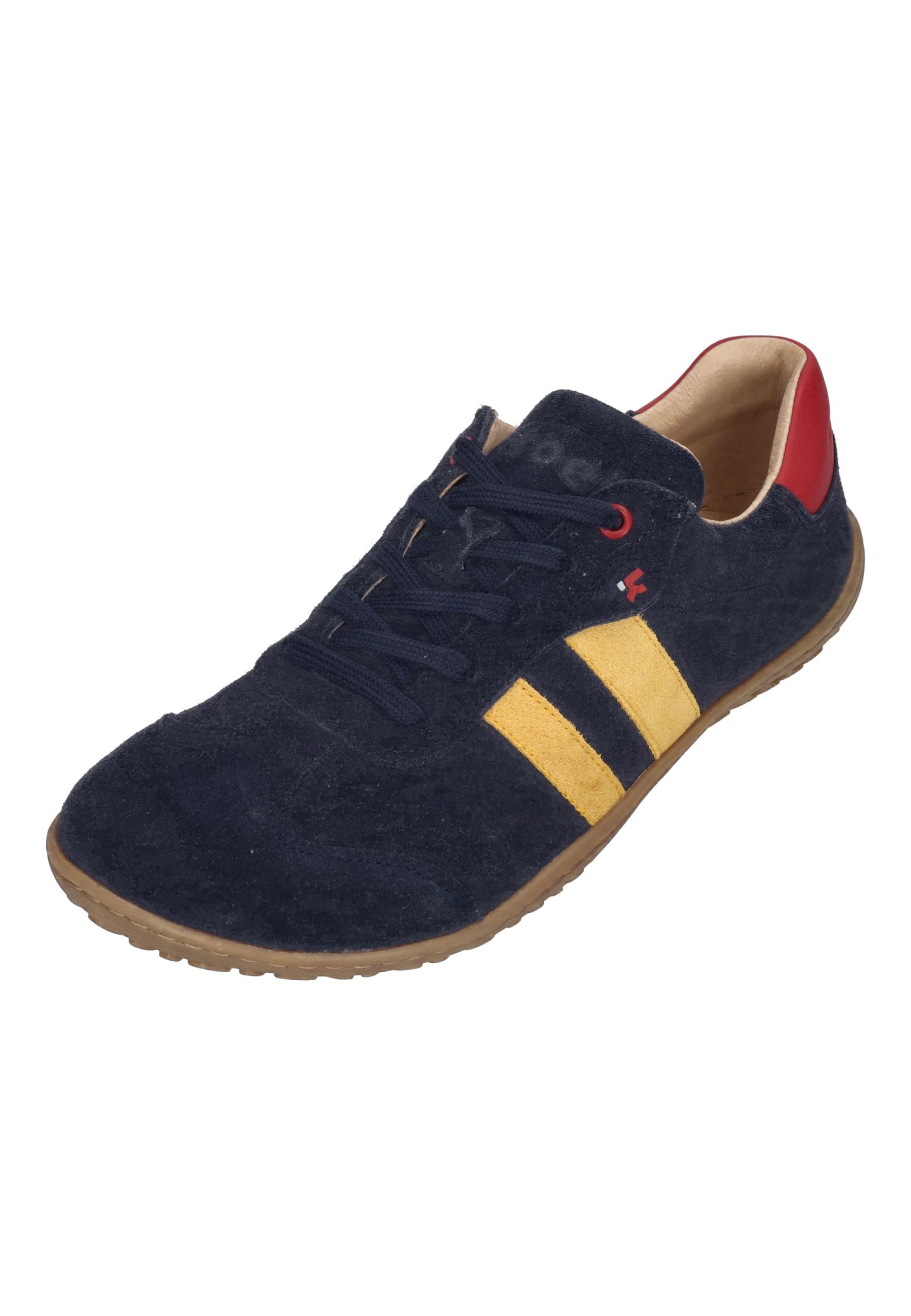 ILA SUEDE Barfußschuh