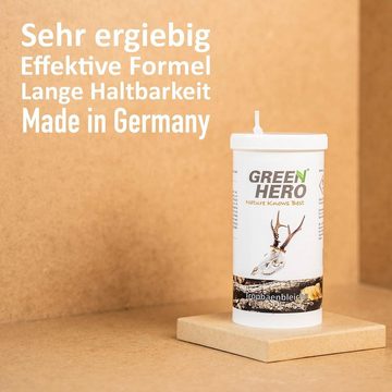 GreenHero Trophäenbleiche für Jagdtrophäen Bleichmittel