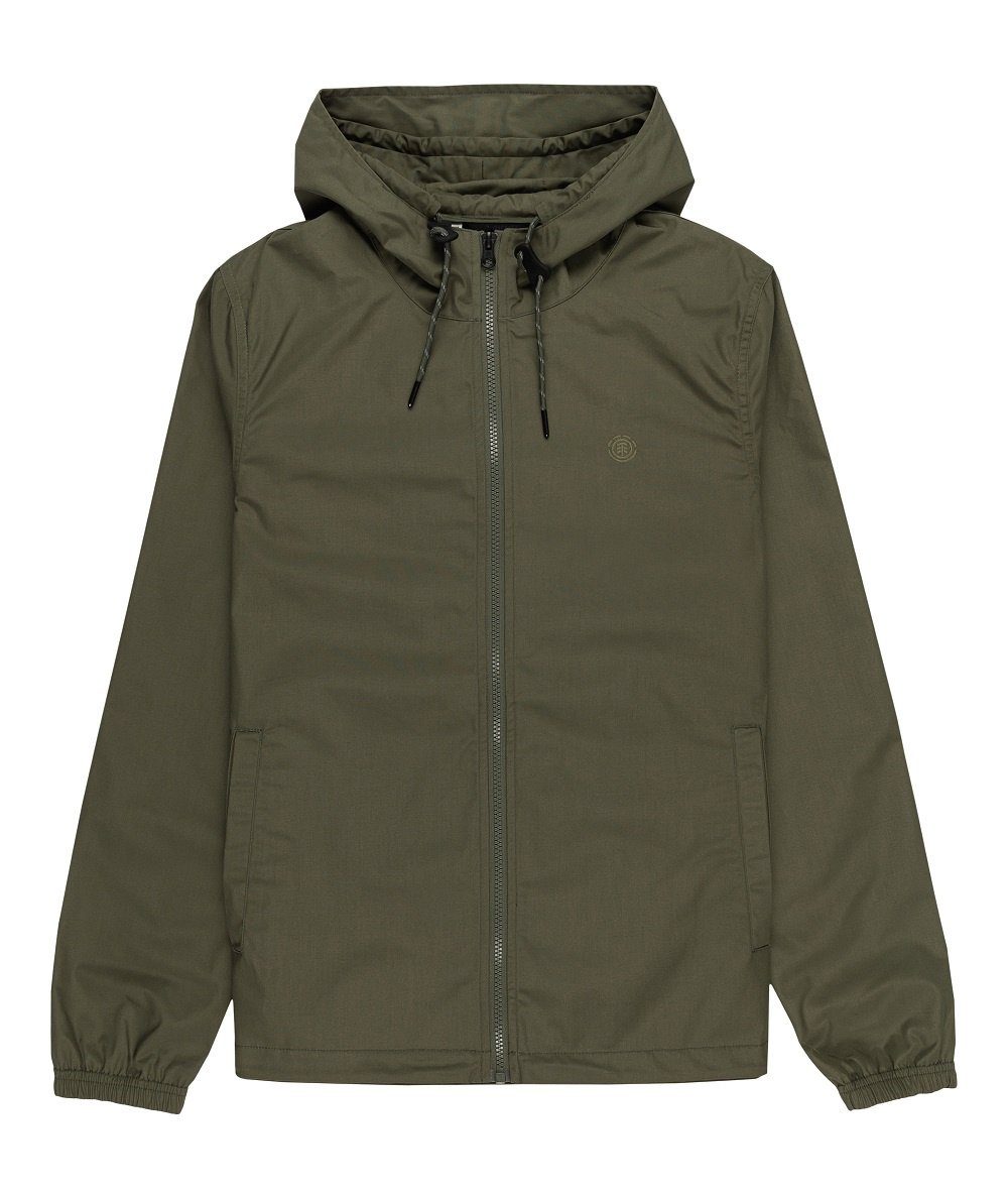 Element Sommerjacke Element Herren Übergangsjacke Alder Light