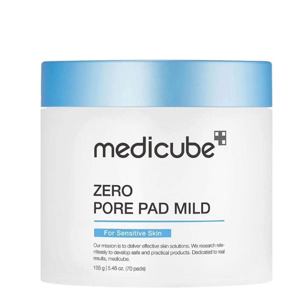 Medicube Gesichtsmaske Medicube, Zero Pore Pad Mild - 70 Pads
