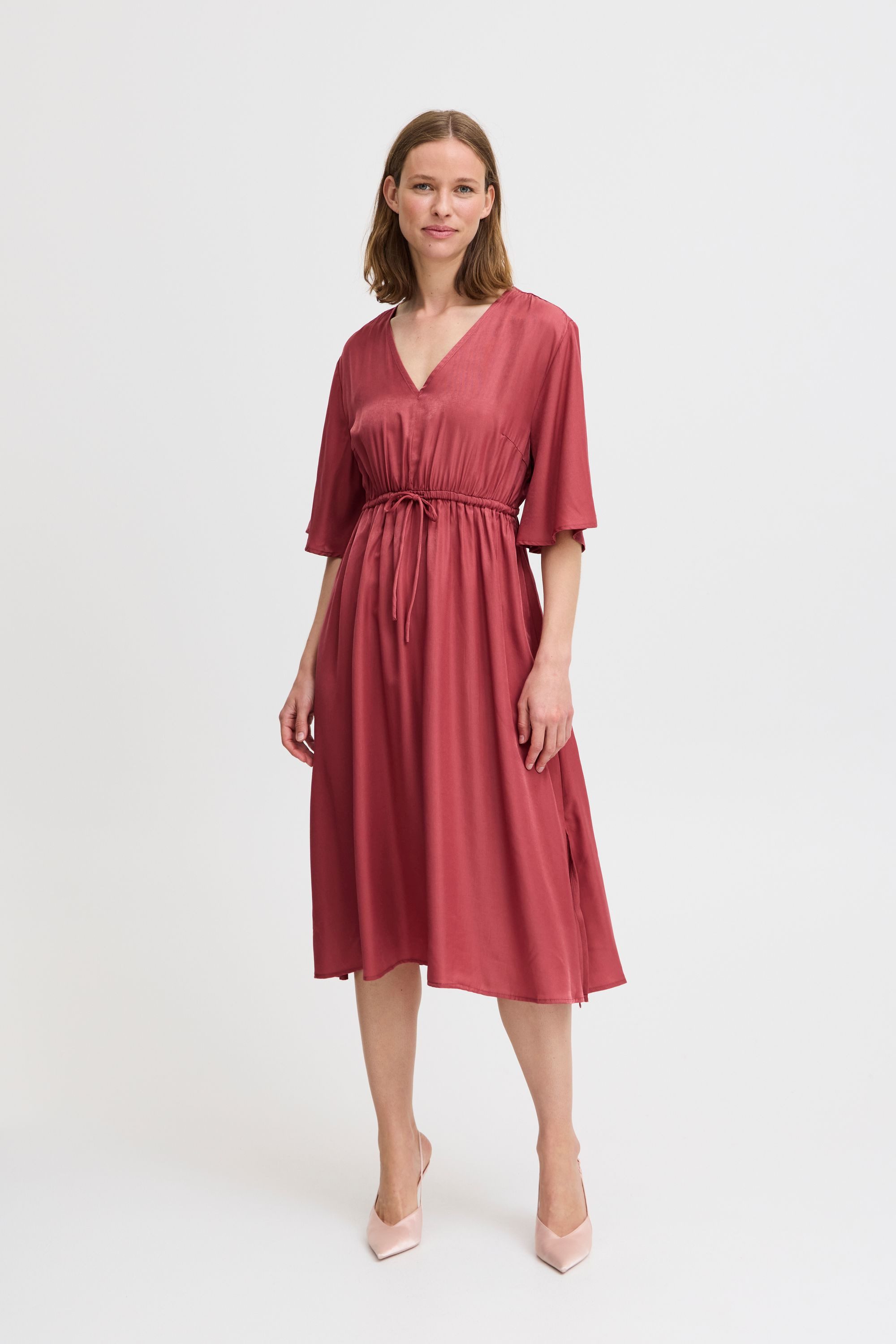 b.young A-Linien-Kleid BYITILDA DRESS - schickes günstig online kaufen