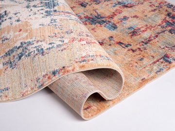 Teppich Corso, GALLERY M branded by Musterring, rechteckig, Höhe: 8 mm, Wohnzimmer