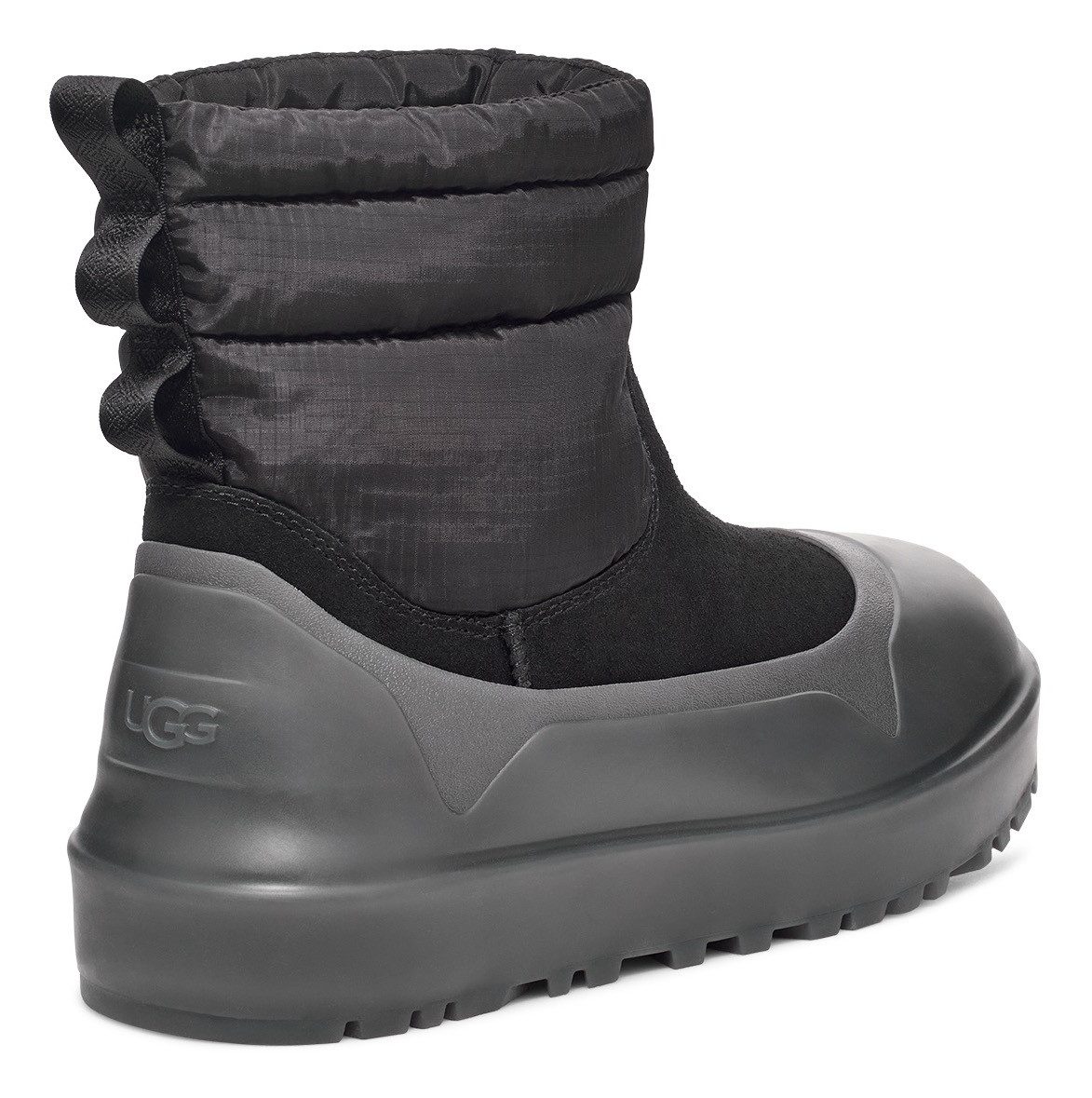 UGG CLASSIC MINI MOD Winterboots, Snowboots, Gummistiefel, Galoschen wetter günstig online kaufen