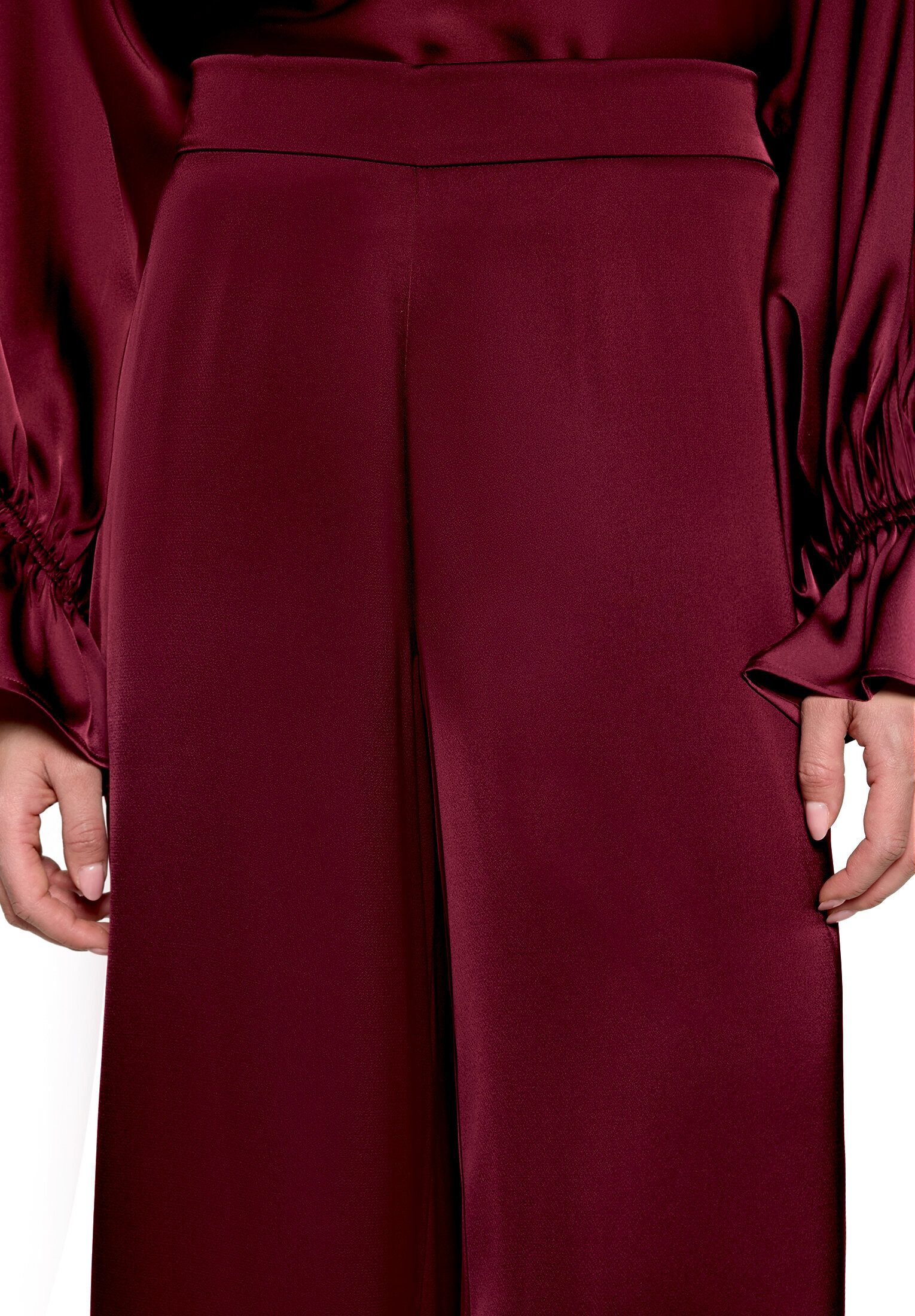 Vera Mont Stoffhose Damen mit Taschen