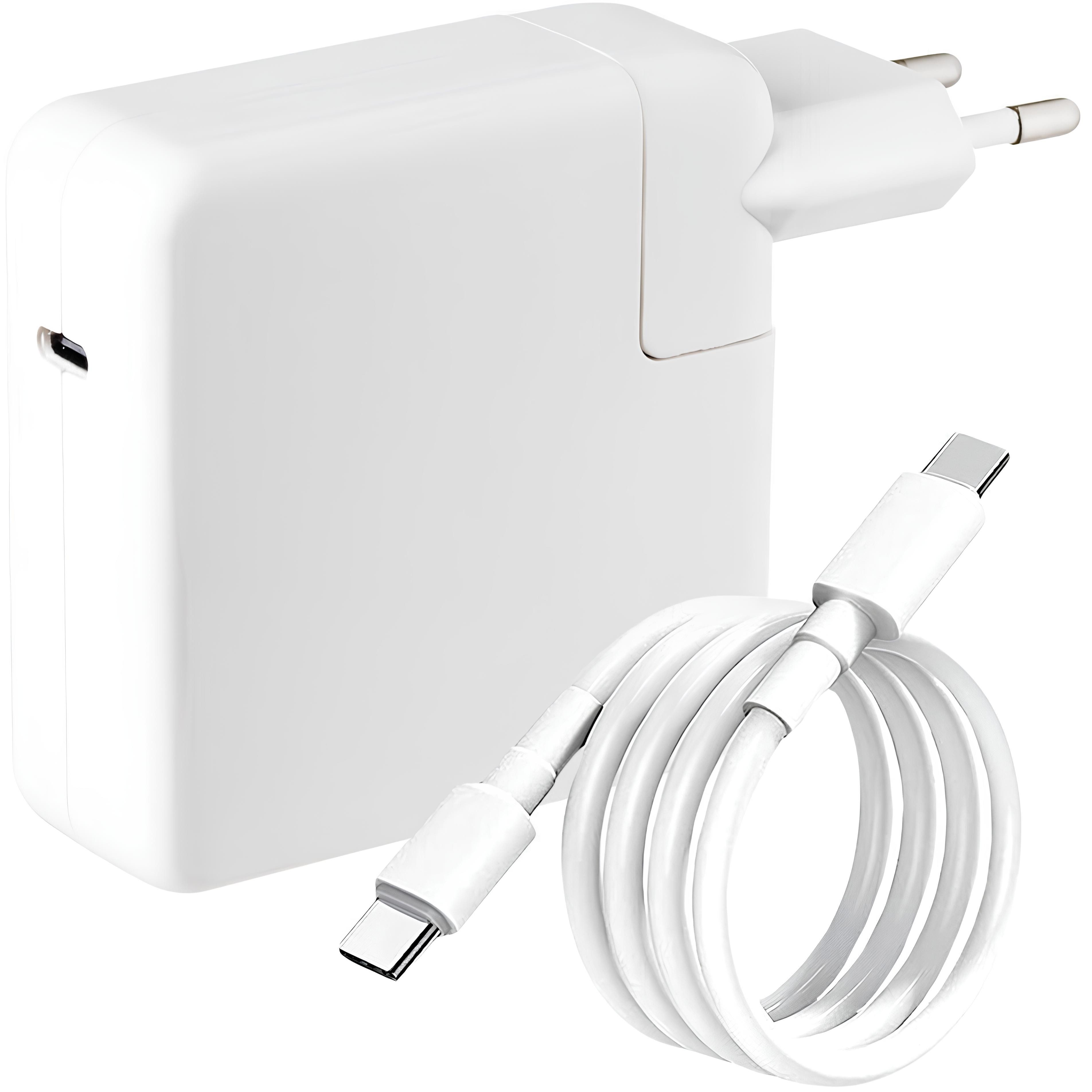 Athlix Netzteil und Ladekabel für MacBook Air/Pro 45 W 60 W 85 W 13 15 Zoll Laptop-Ladegerät (MagSafe-Sicherheit, Überlastschutz, Vielfältige Kompatibilität)
