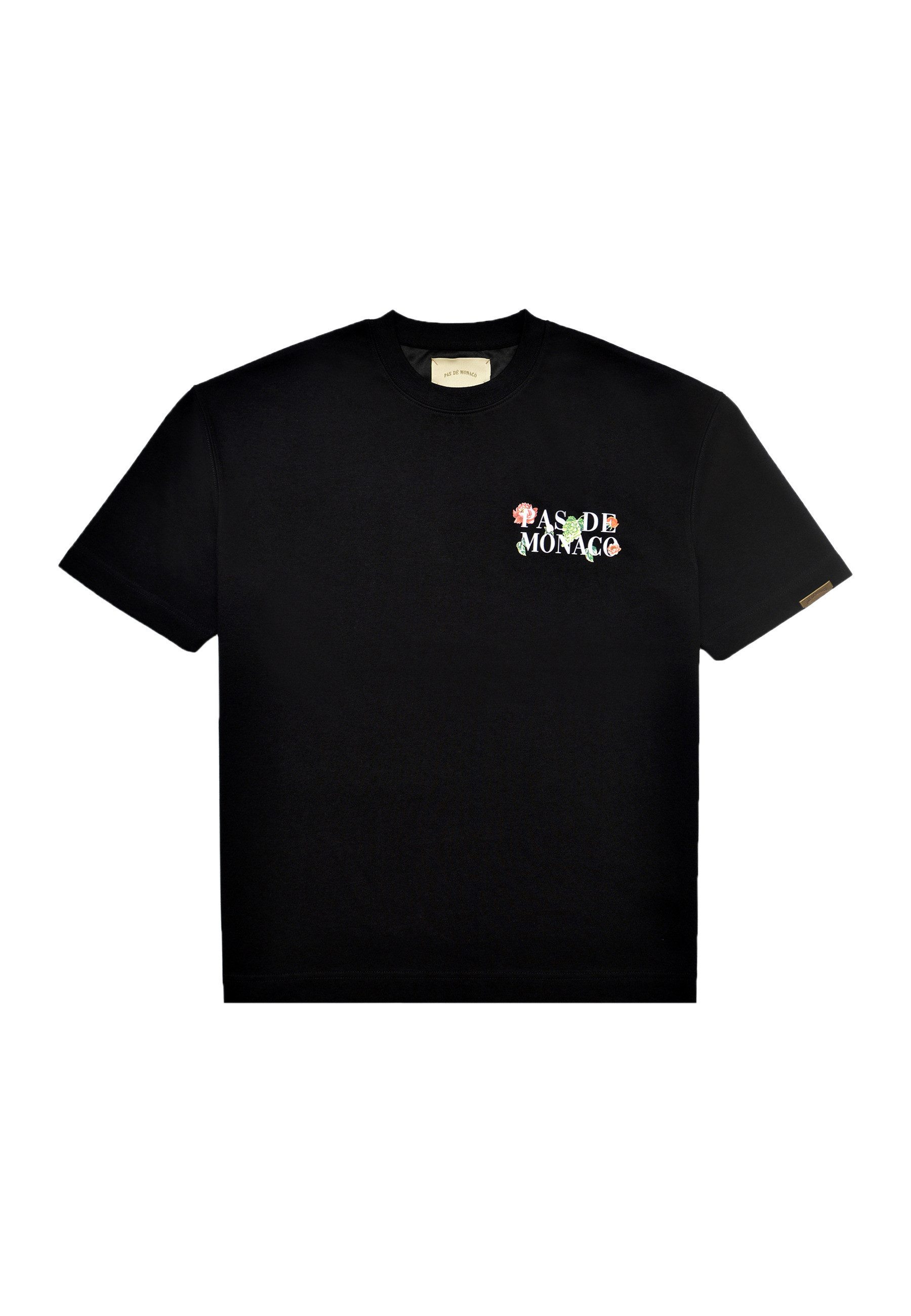 T-Shirt Pas De Monaco FLORALE T-SHIRT