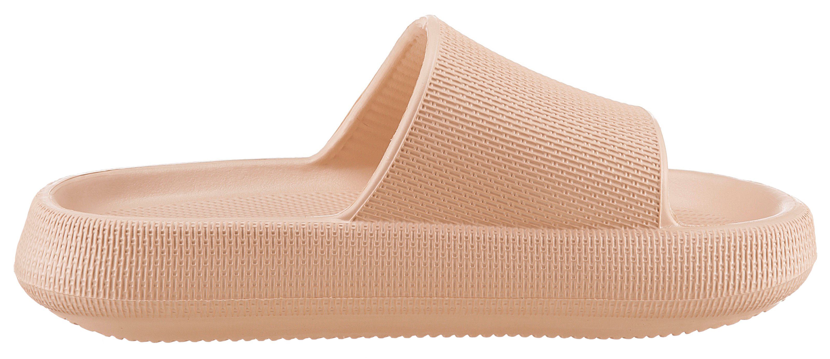 Dockers by Gerli Badepantolette, Sommerschuh, Schlappen, günstig online kaufen