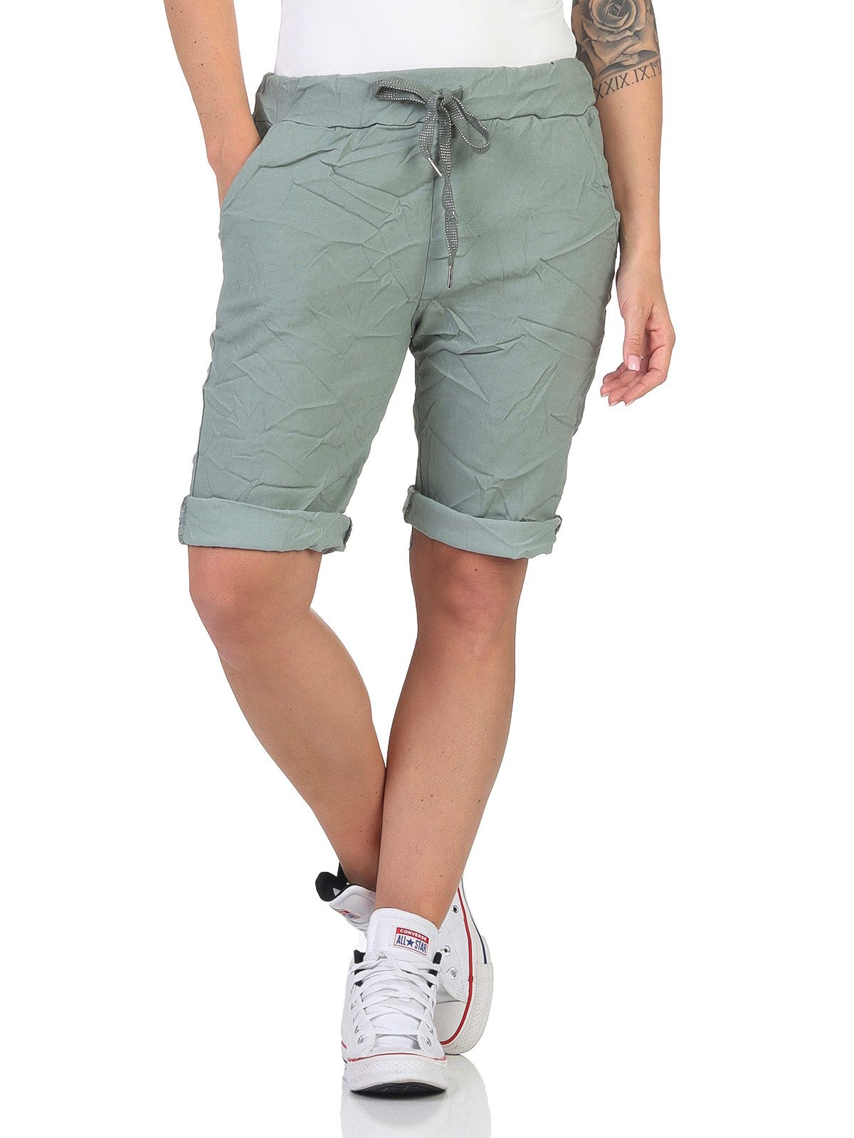 simaranda Bermudas Damen Bermuda 8130 36-40 günstig online kaufen