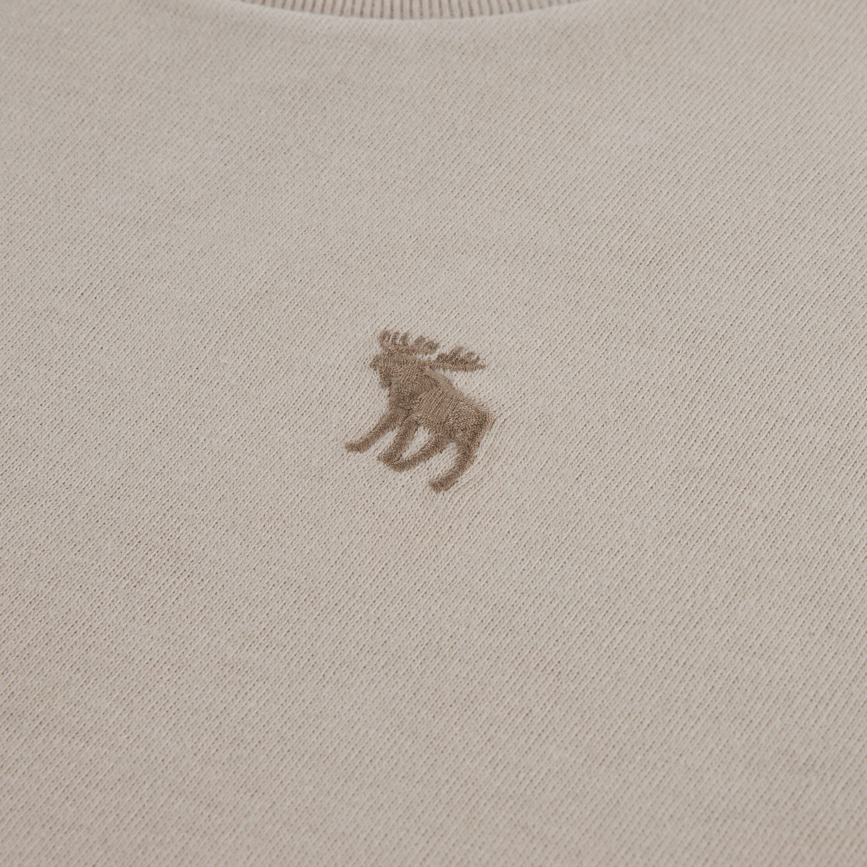 Abercrombie Kids T-Shirt (Packung, 3-tlg., 3er) Gesticktes Markenlogo – Bild 4 von 5