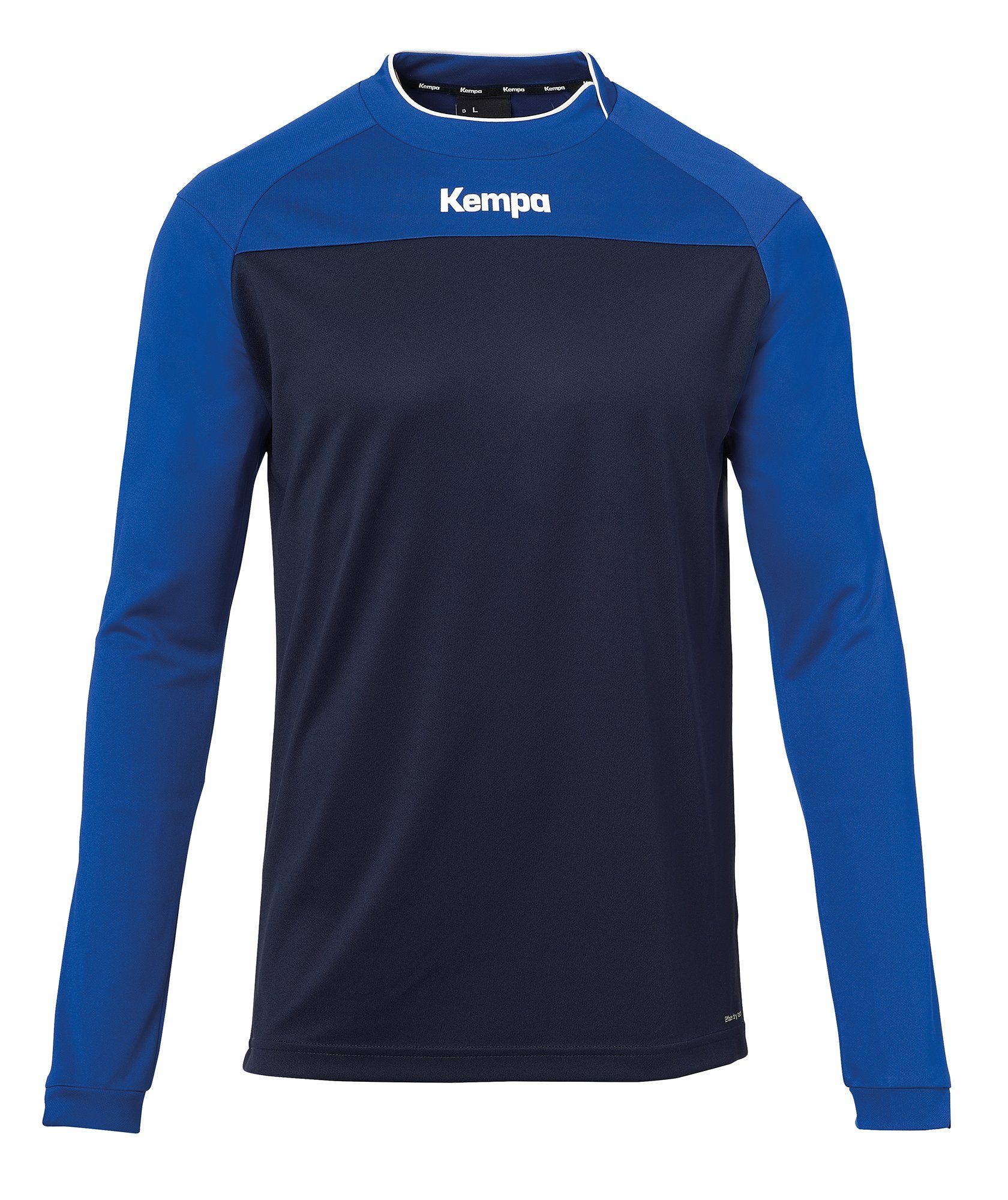 Kempa Langarmshirt Longsleeve PRIME LANGARMSHIRT (1-tlg., Trikot) schnelltrocknend