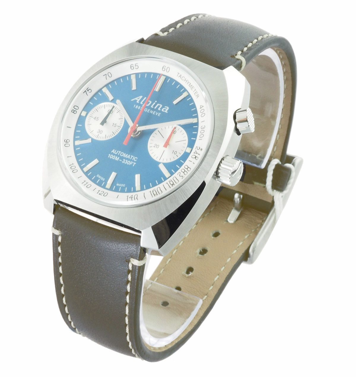 Automatikuhr Swiss Made AL-727LNS4H6 Herren Uhr Startimer Heritage Chronograph
