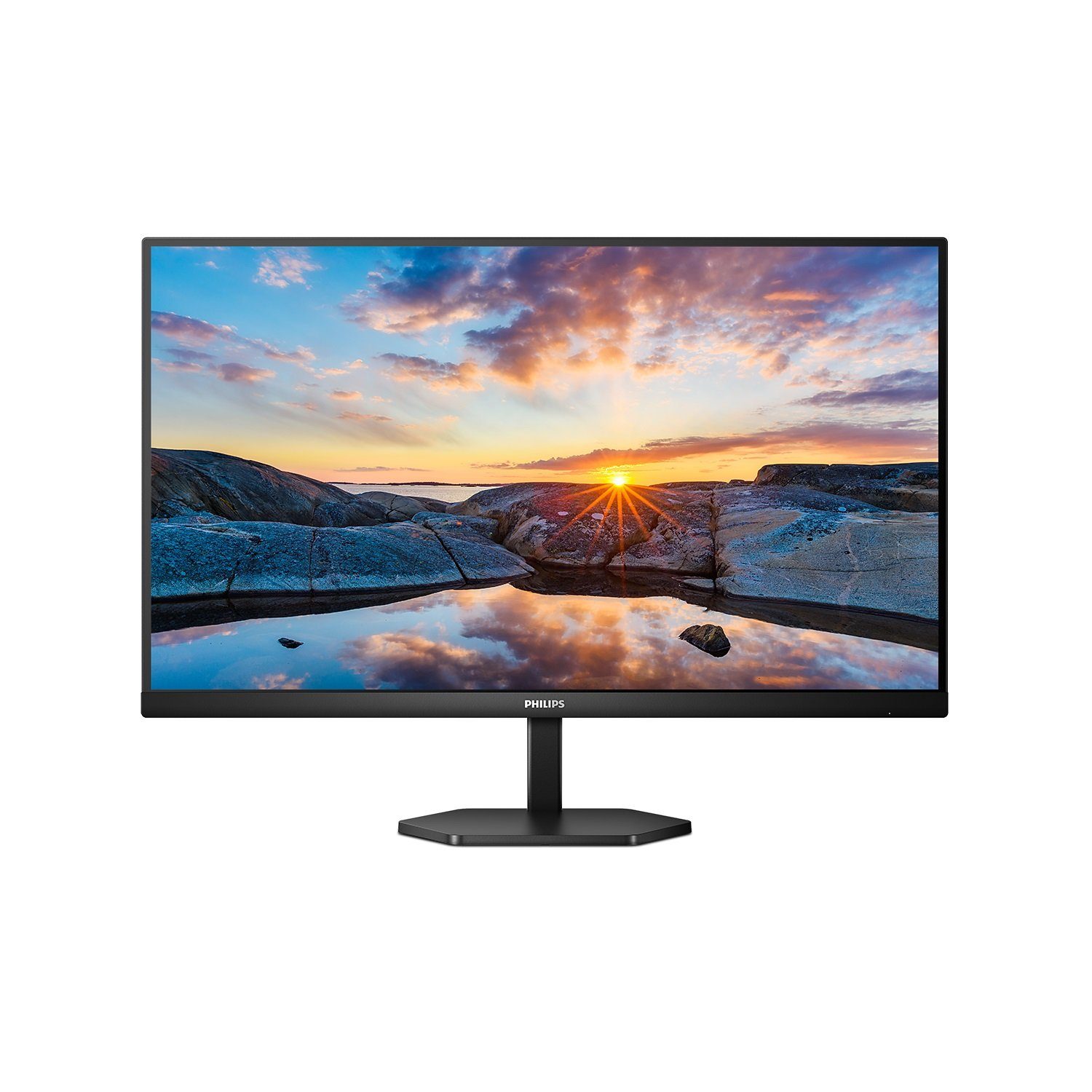 Philips 27E1N3300A LCD-Monitor (68,7 cm/27 ", 1920 x 1080 px, Full HD, 1 ms Reaktionszeit, 75 Hz, IPS)