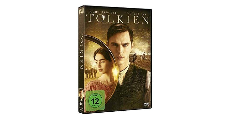 DVD Tolkien