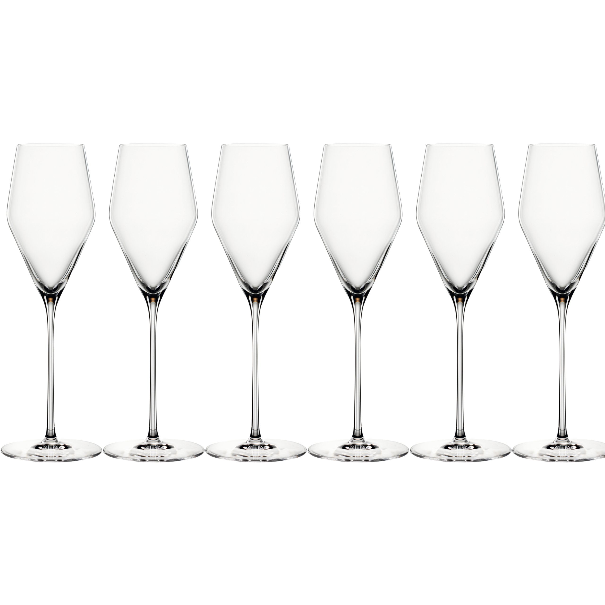SPIEGELAU Sektglas Spiegelau Definition Champagner 6er Set
